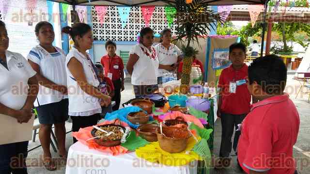 Ante incremento de obesidad en niños en Paso del Macho ... - alcalorpolitico