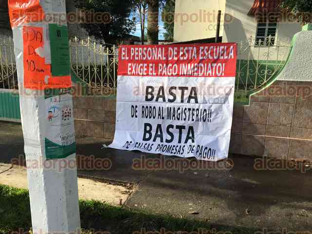 Al menos 25 escuelas tomadas en Xalapa, Xico y Coatepec - alcalorpolitico