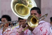 Para gusto de los xalape�os esta ma�ana la  Real Banda Coraz�n alegr� por un buen rato a todos los paseantes y anunci� la realizaci�n del Festival de bandas de viento a realizarse en el municipio de Benito Ju�rez, del 19 al 21 de marzo. Foto: Alba Mart�nez