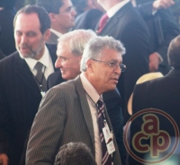 Magistrado Daniel Ruiz Morales, Presidente del Tribunal Electoral del Poder Judicial del Estado