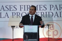 Javier Duarte de Ochoa, gobernador de Veracruz