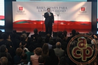 Javier Duarte de Ochoa, gobernador de Veracruz, en su mensaje por el Primer Informe de Gobierno