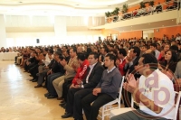 Xalapa, Ver., 28 de enero de 2012.- Este s�bado, se llev� a cabo el Primer pleno estatal 2012 de la Fundaci�n Colosio Veracruz, el cual fue presidido por Erick Lagos, presidente del CDE del PRI y Fernando S�nchez, presidente de dicha fundaci�n. Foto: Carol Su�rez Barr�n