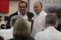 Veracruz, Ver, 26 de marzo de 2015.- El gobernador, Javier Duarte de Ochoa asisti a la Colecta Nacional 