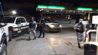 Veracruz, Ver., 29 de julio de 2015.- La noche de ayer martes, un solitario delincuente armado con una pistola tom por asalto una estacin de gasolina en la congregacin de Tejera, sobre la carretera Veracruz-Xalapa.