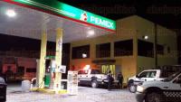Veracruz, Ver., 29 de julio de 2015.- La noche de ayer martes, un solitario delincuente armado con una pistola tom por asalto una estacin de gasolina en la congregacin de Tejera, sobre la carretera Veracruz-Xalapa.