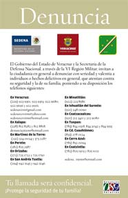 Denuncia