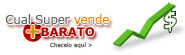 Checa aqu&iacute;, cual Super vende mas barato