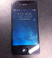 Iphone 4g de 16 gb nuevo, 100% Telcel nacional entrego caja