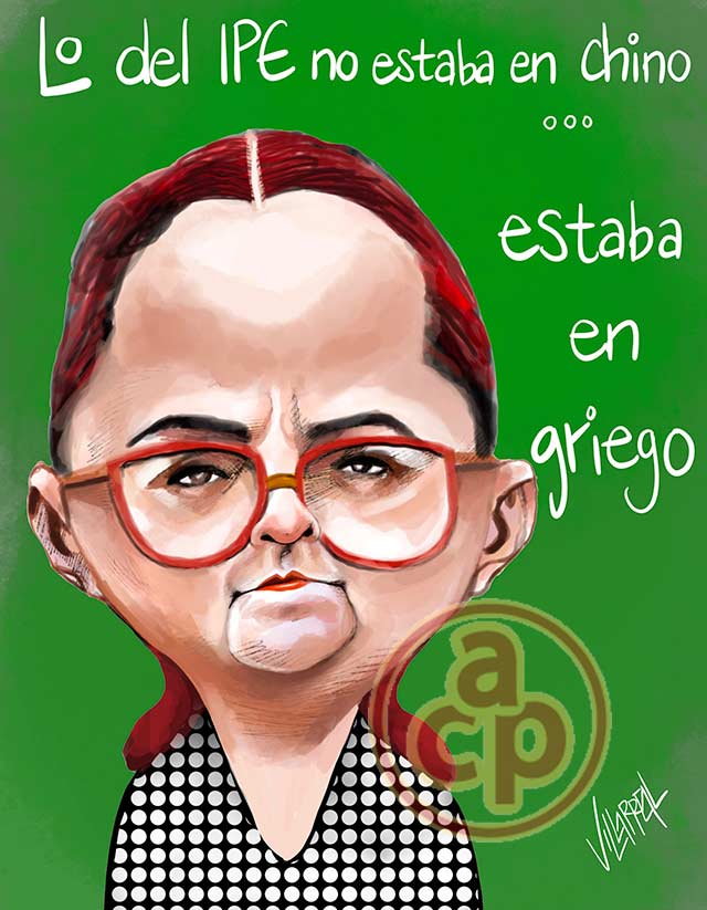 Cartón de Villarreal - Pensiones complejas