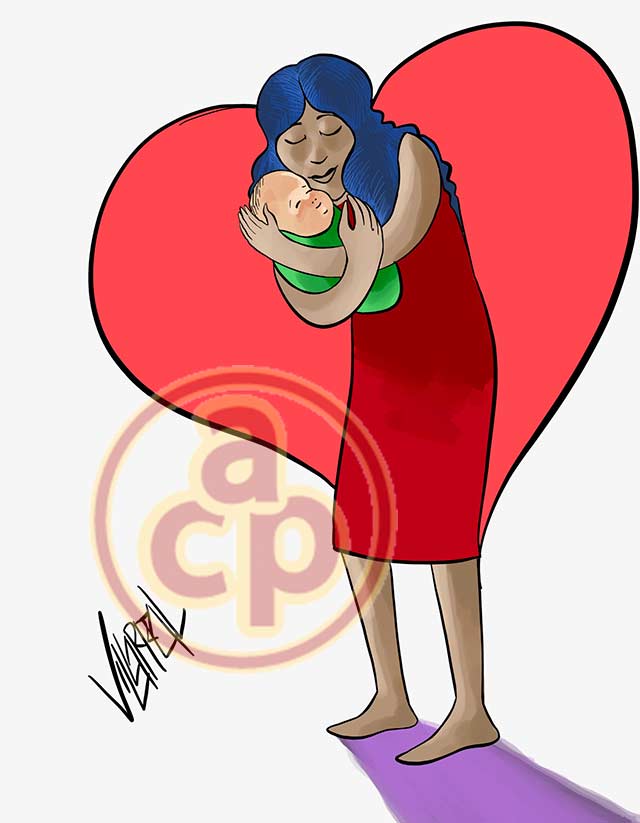 Cartón de Villarreal - Muchas felicidades