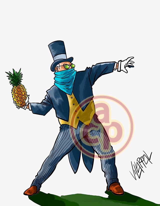 Cartón de Villarreal - Rebelión