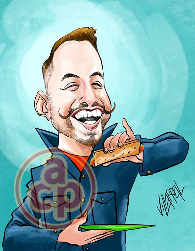 Cartón de Villarreal - Gracias por tanto, Fer