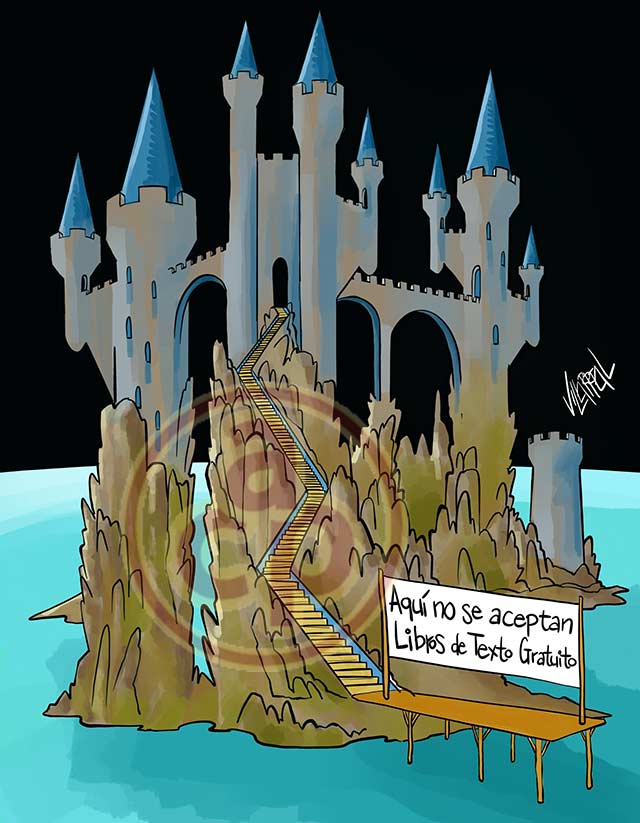 Cartón de Villarreal - Castillo de la pureza 