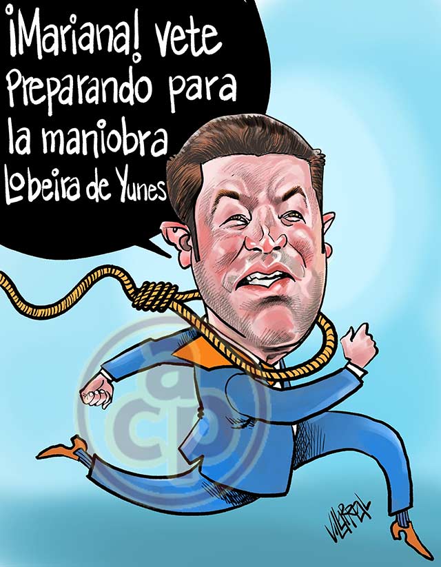 Cartón de Villarreal - El plan B de Samuel