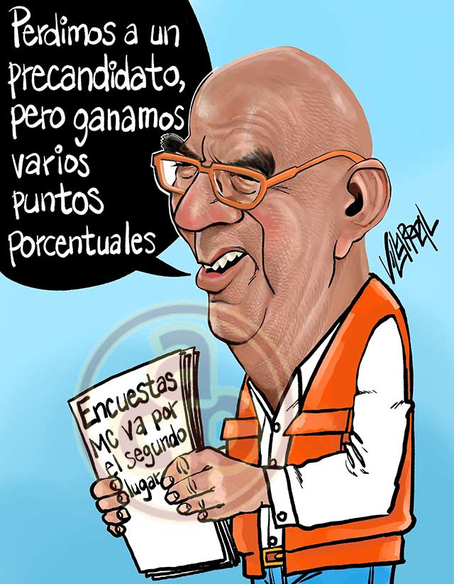 Cartón de Villarreal - Factura dantesca