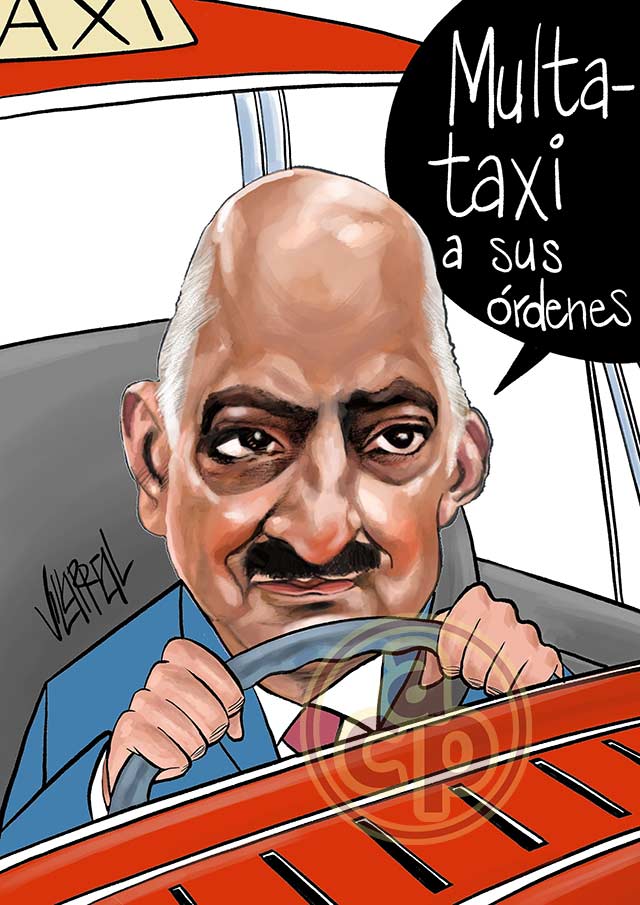 Cartón de Villarreal - Servicio Ahued