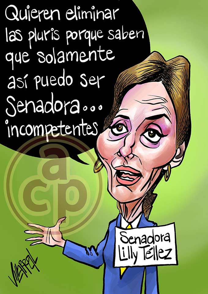 Cartón de Villarreal - Incompetencia