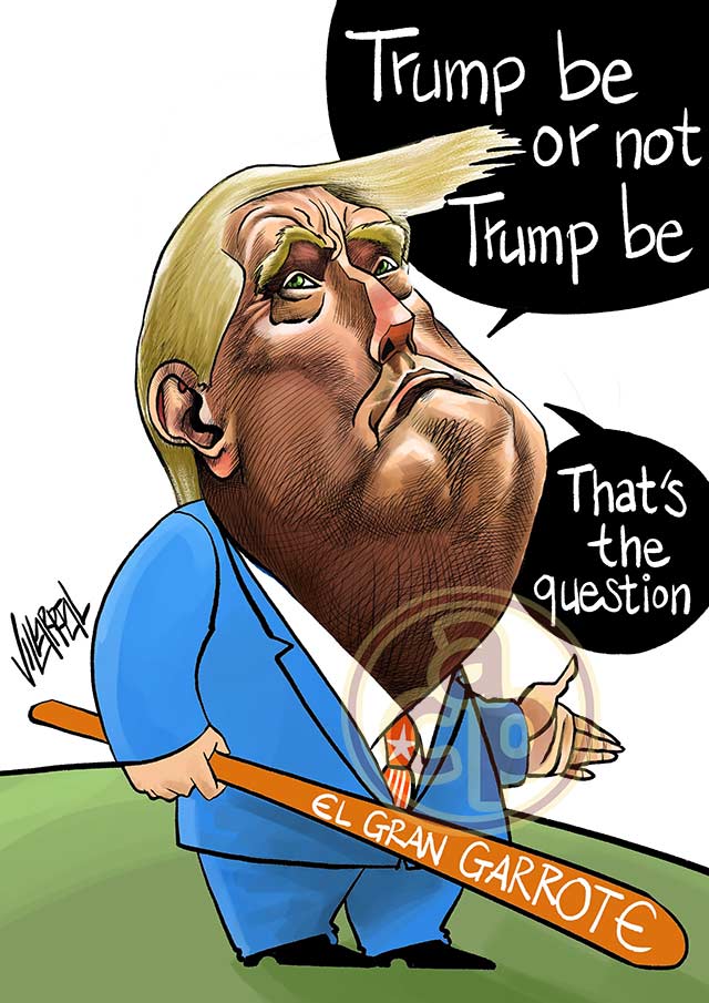 Cartón de Villarreal - Vocación intervencionista