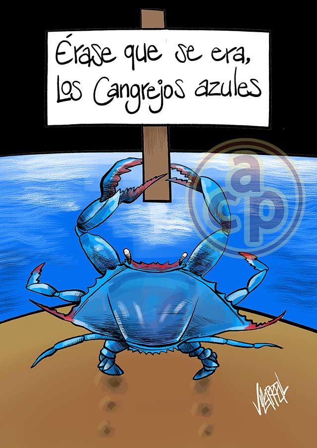 Cartón de Villarreal - Especie en peligro
