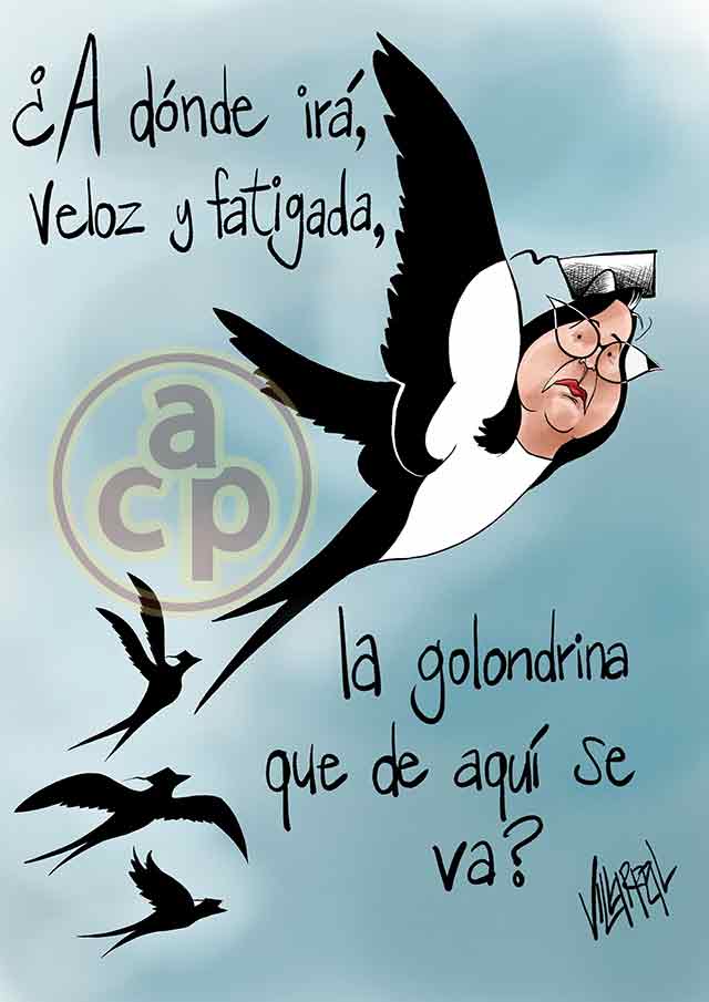 Cartón de Villarreal - Norma Piña y Cía