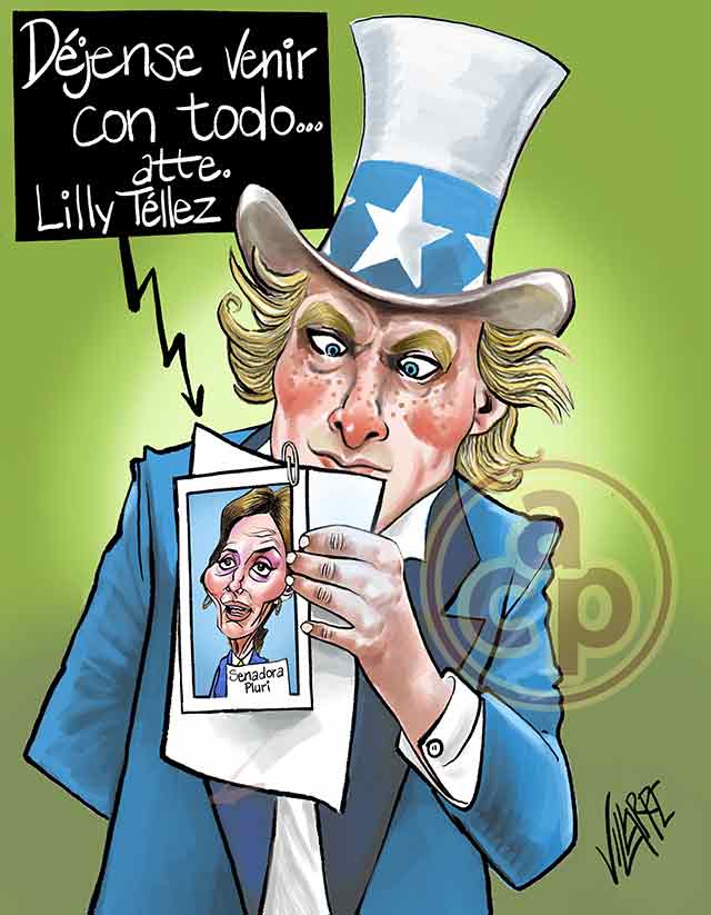 Cartón de Villarreal - Invitación