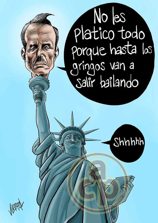 Cartón de Villarreal - 
