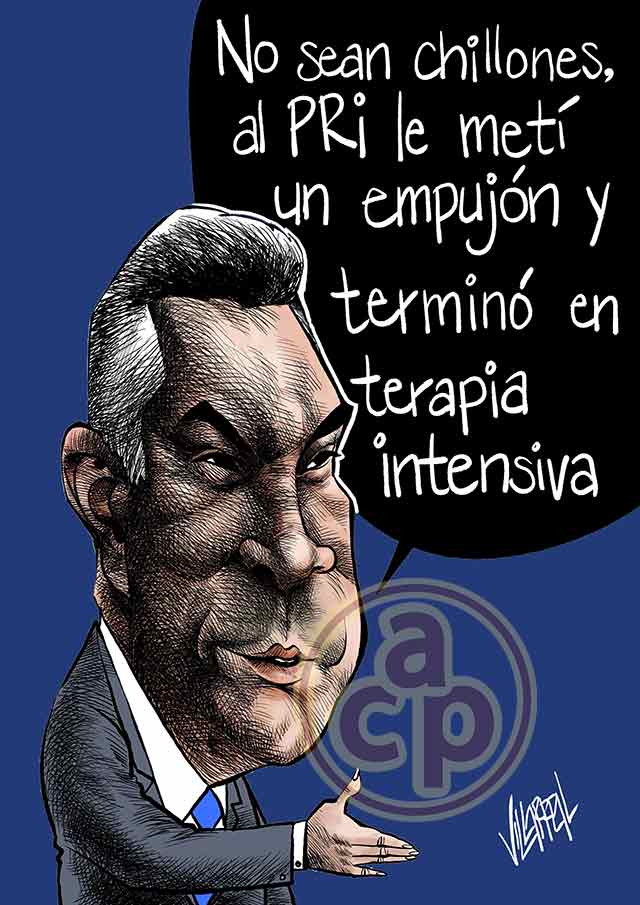 Cartón de Villarreal - Alito