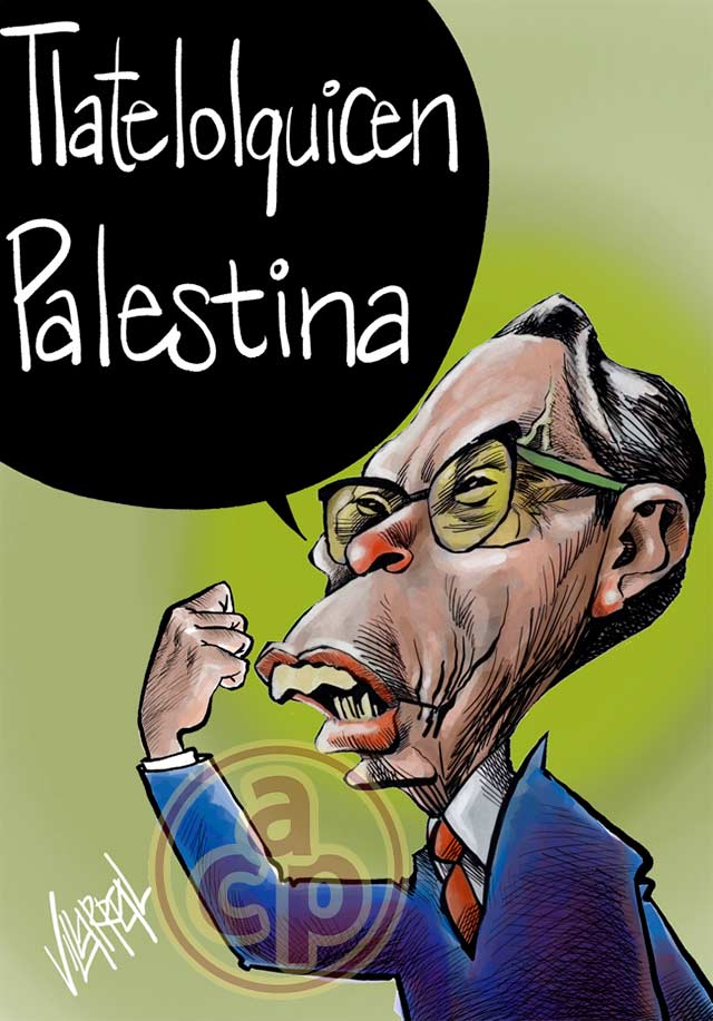 Cartón de Villarreal - No se olvida