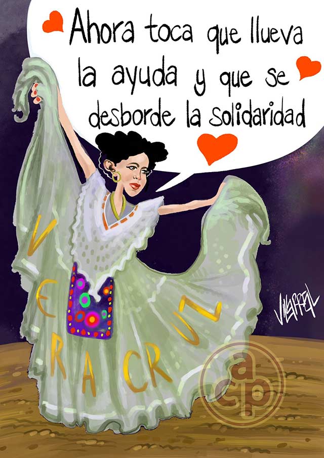 Cartón de Villarreal - Generosidad