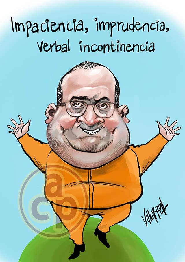 Cartón de Villarreal - Casi libre