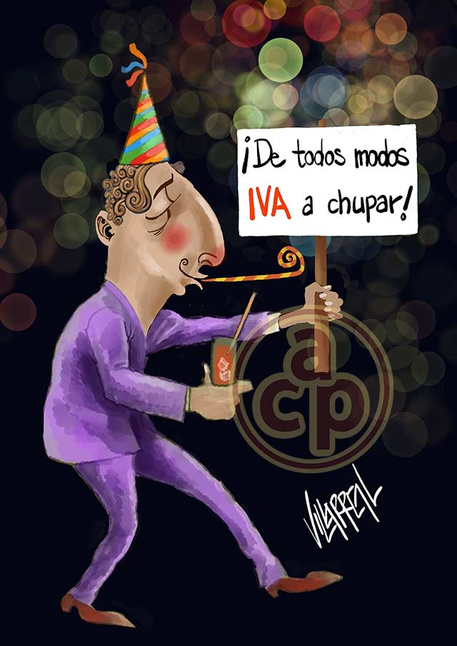 Cartón de Villarreal - Con o sin IVA