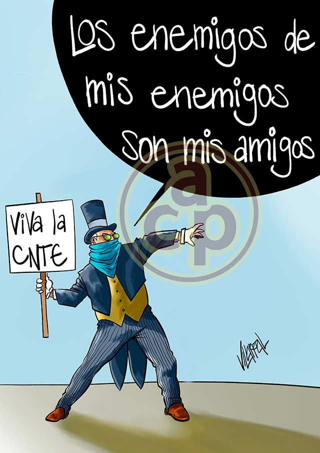 Cartón de Villarreal - Las vueltas de la vida