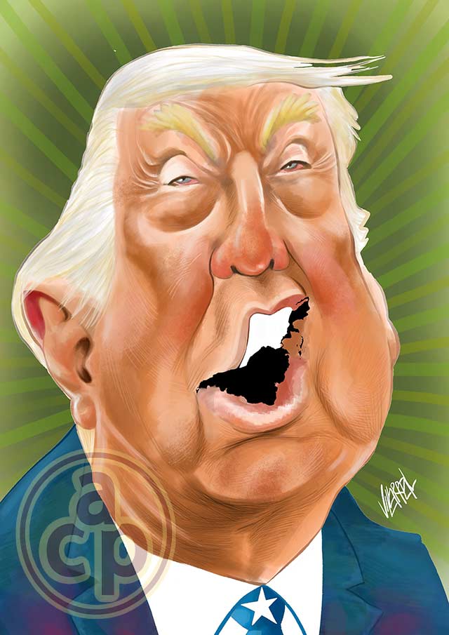 Cartón de Villarreal - En las fauces