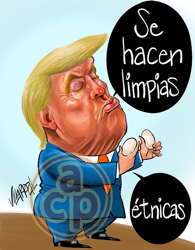 Cartón de Villarreal - Primer viernes de marzo