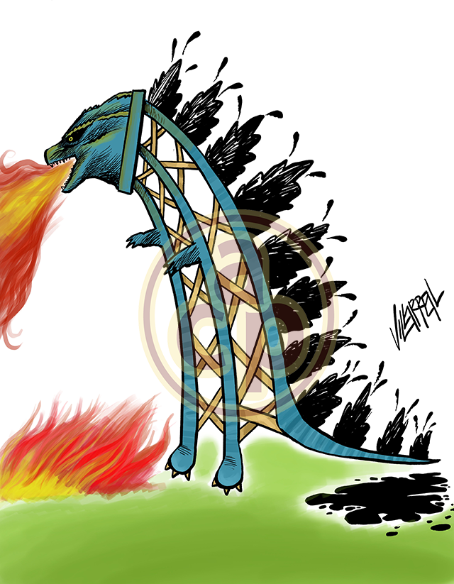 Cartón de Villarreal - Dos Bocas