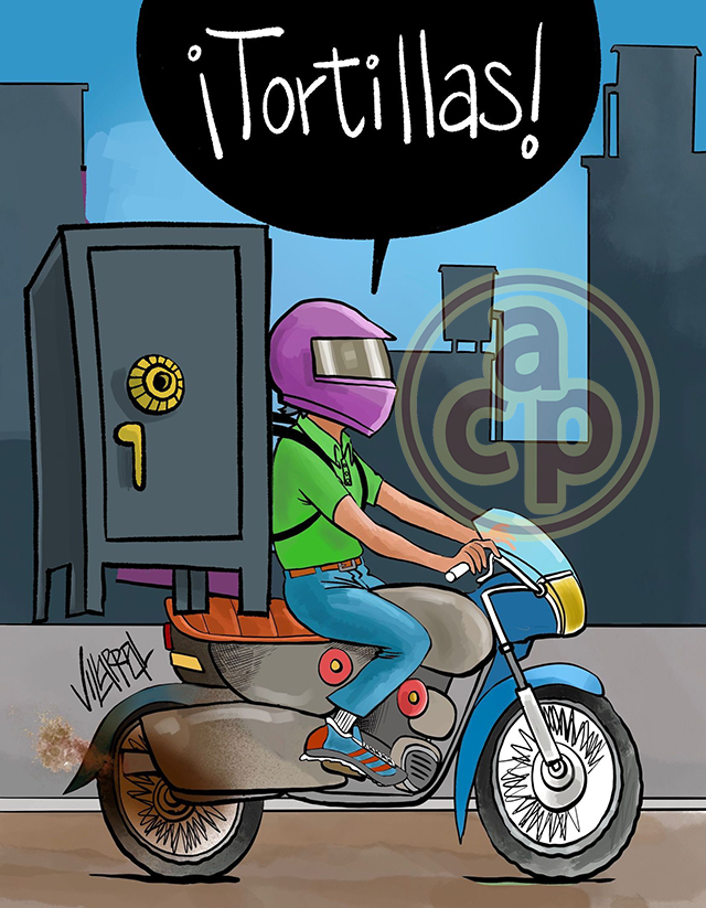 Cartón de Villarreal - En Caja Fuerte