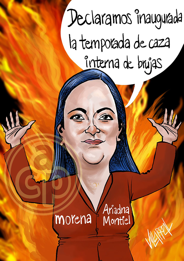 Cartón de Villarreal - Tarea doméstica