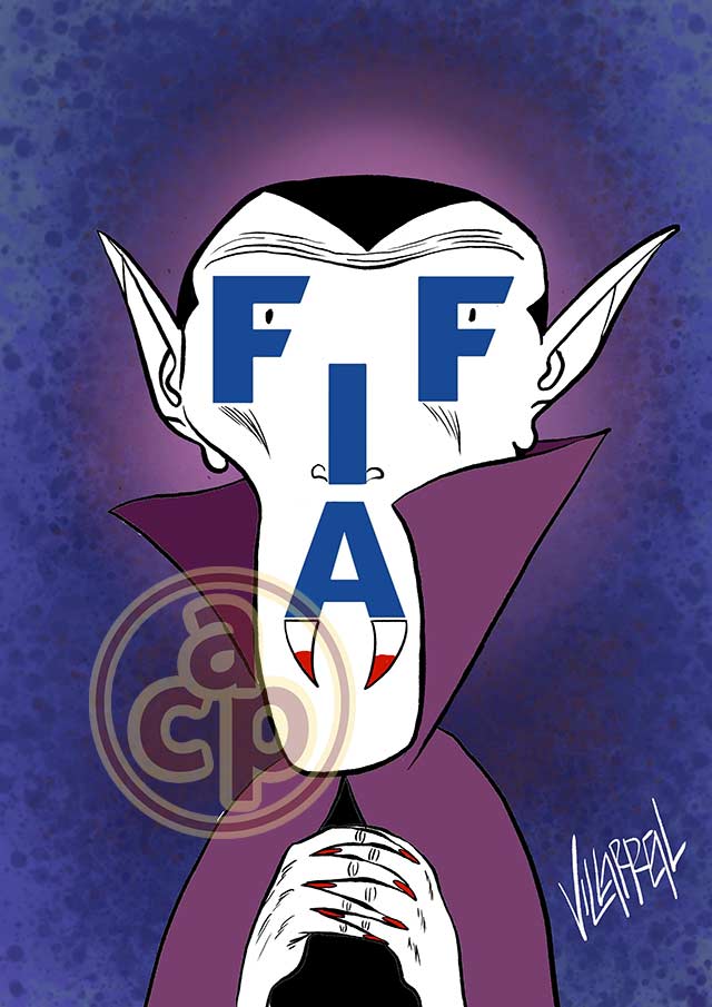 Cartón de Villarreal - FIFA