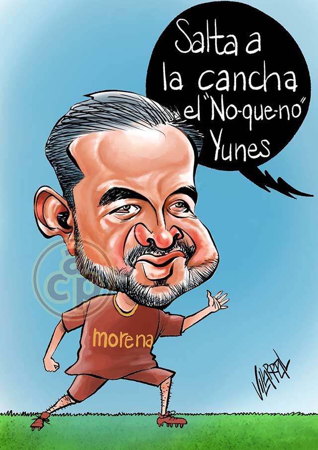Cartón de Villarreal - ¿No que no?