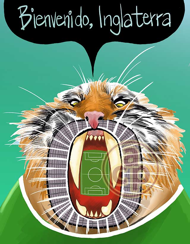Cartón de Villarreal - Listos