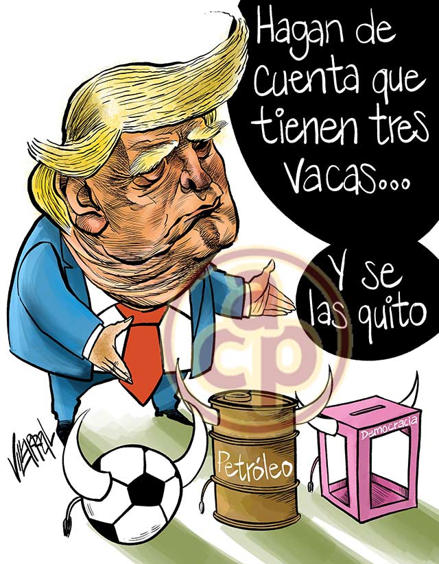 Cartón de Villarreal - ¿Qué es el comunismo?