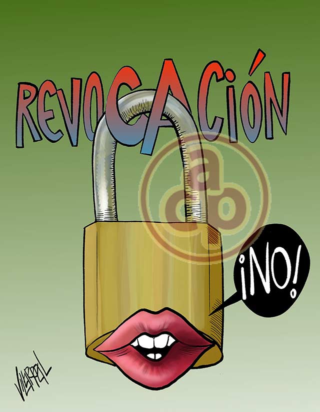 Cartón de Villarreal - Candado