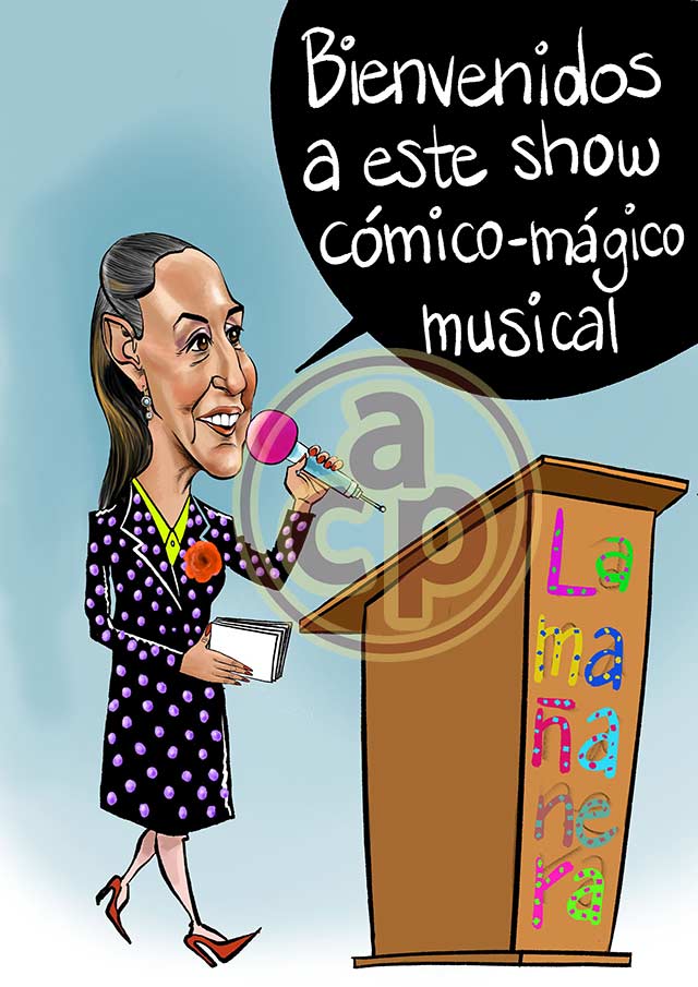 Cartón de Villarreal - El Show