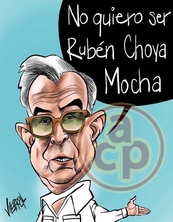 Cartón de Villarreal - Sin fuero