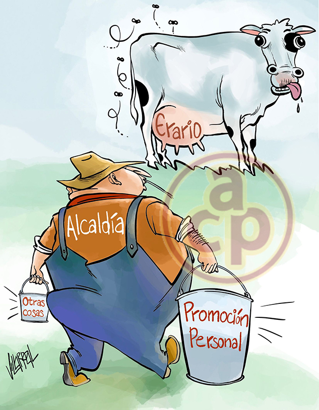 Cartón de Villarreal - Campaña Adelantada