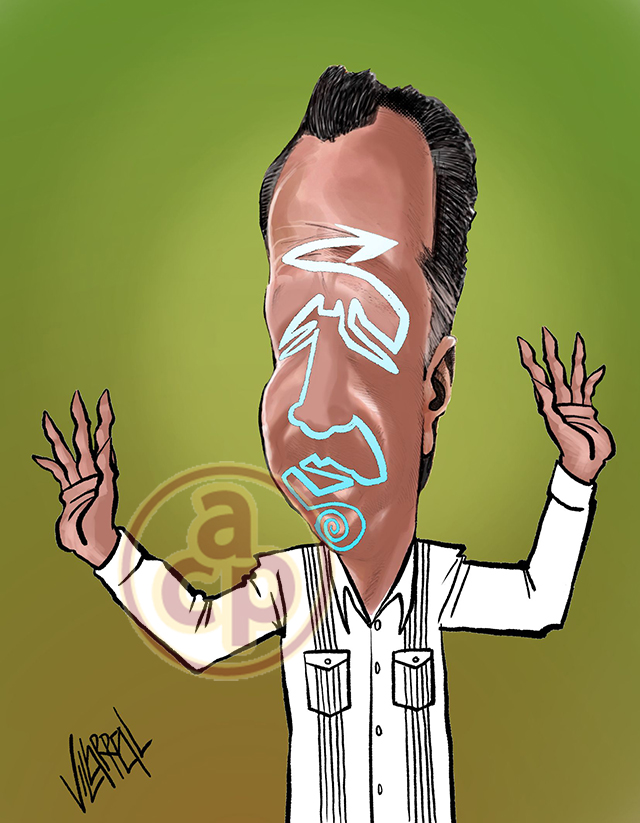 Cartón de Villarreal - ¿Cuál desvío?