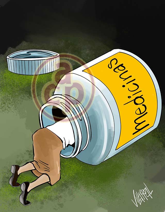 Cartón de Villarreal - Otras madres buscadoras