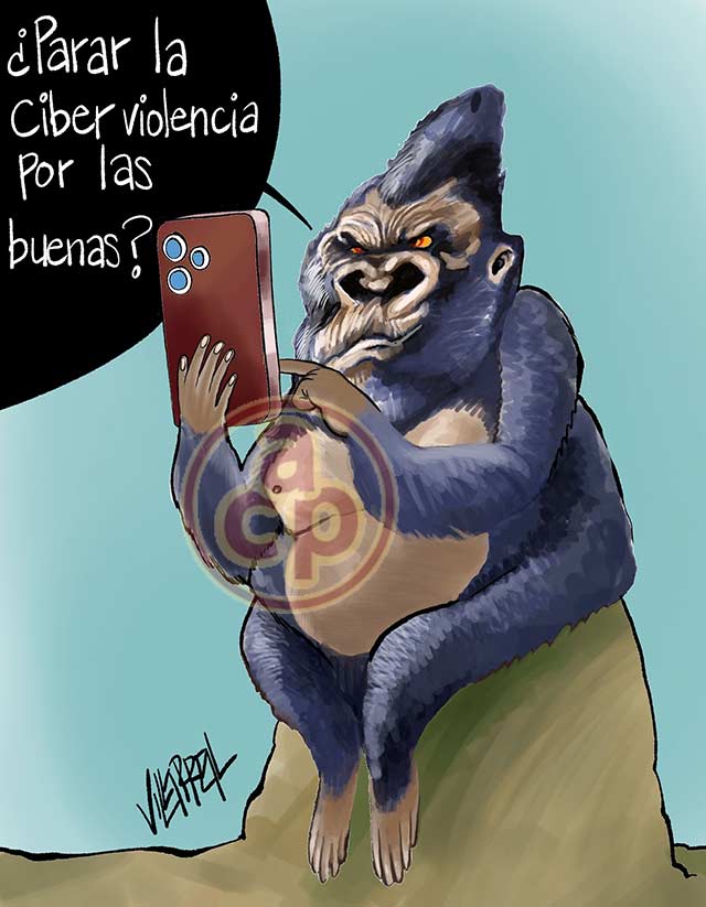 Cartón de Villarreal - Que por favorcito...