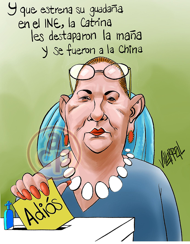 Cartón de Villarreal - Taddei